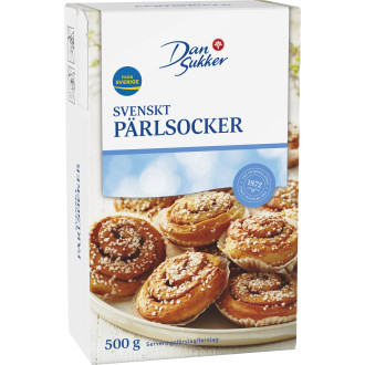 Pärlsocker