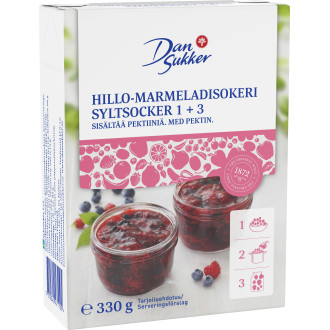 Syltsocker 1+ 3