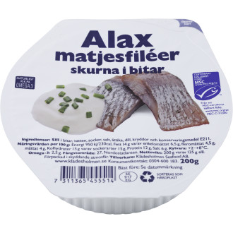 Matjessill