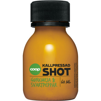 Shot Gurkmeja Coop