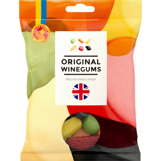 Vingummi Candy People