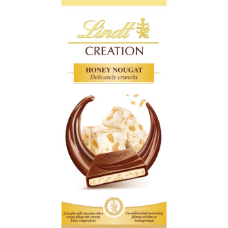 Chokladkaka Honey Nougat Lindt