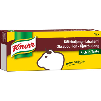 Köttbuljong 6L