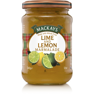 Marmelad Lime/Lemon Mackays