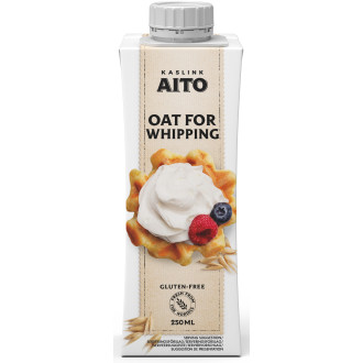 Oat For Whipping