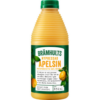 Brämhults Nypressad Apelsin