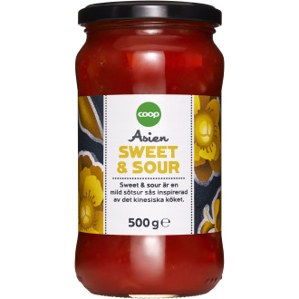 Sweet & Sour Sås