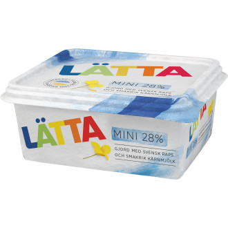 Lätta Mini 600 g