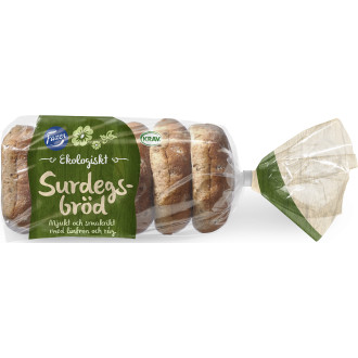 Surdegsbröd Ekologiskt KRAV