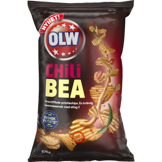 Chips Chili Bea Olw