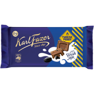 Chokladkaka Tyrkisk Peber Fazer