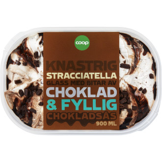 Glass Stracciatella