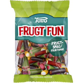 Godispåse Frugt Fun Påse Toms