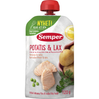 Potatis & Lax 6 Mån