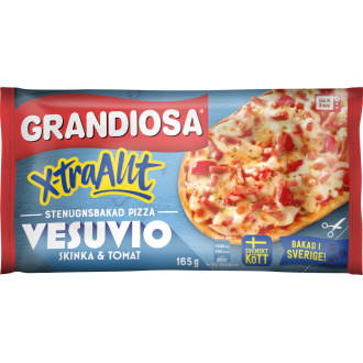 X-Tra Allt Vesuvio 1-Portion