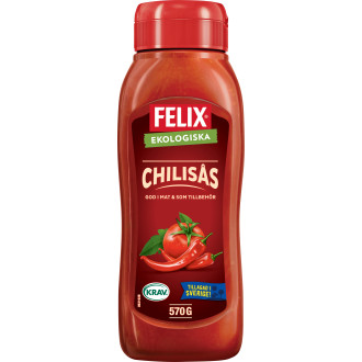 Chilisås KRAV