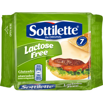 Skivost Laktosfri Sottilette