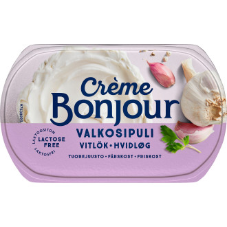 Färskost Vitlök Laktosfri Créme Bonjour