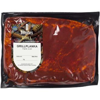 Grillplanka Original Dalsjöfors