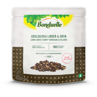 Linser & Gryn Bonduelle