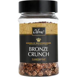 Strössel Bronze Crunch Odense