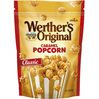 Popcorn Caramel Werther's Original