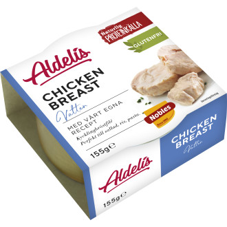 Kycklingbröst I Vatten Aldel¡S