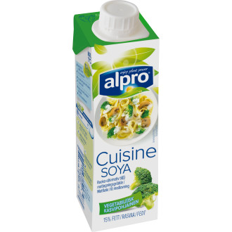 Soya Matlagningsgrädde