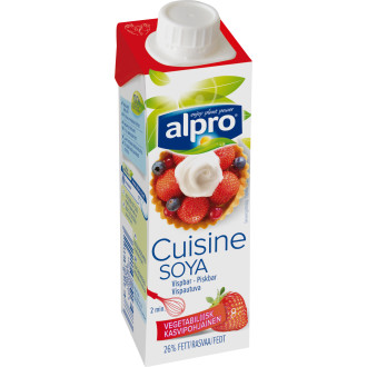 Soya Vispgrädde