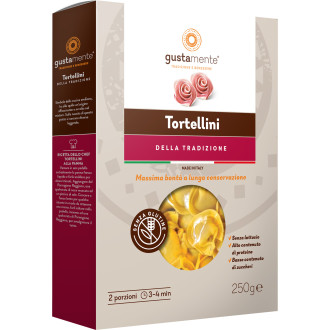 Tortellini Skinka/Parmesan Glutenfri Gustamente