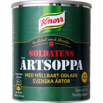 Soldatens Ärtsoppa