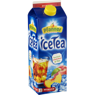 Icetea Persika