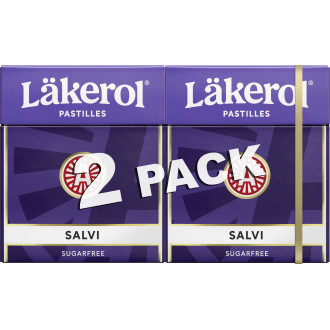 Salvi 2-Pack