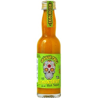 Chilisås Aji Lemon Drop EKO