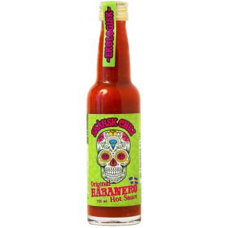 Chilisås Original Habanero EKO