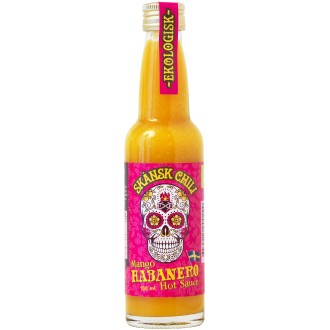 Chilisås Mango Habanero EKO