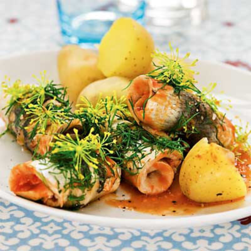 Kräftströmming