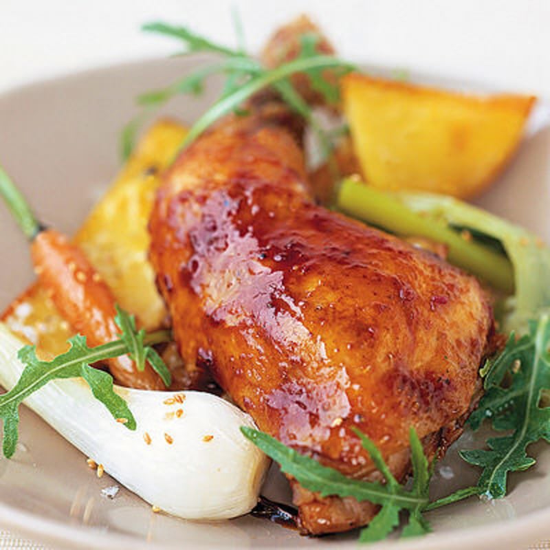 Kyckling ayam