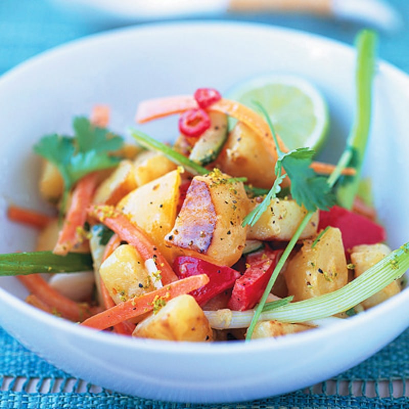 Wokad thaipotatis
