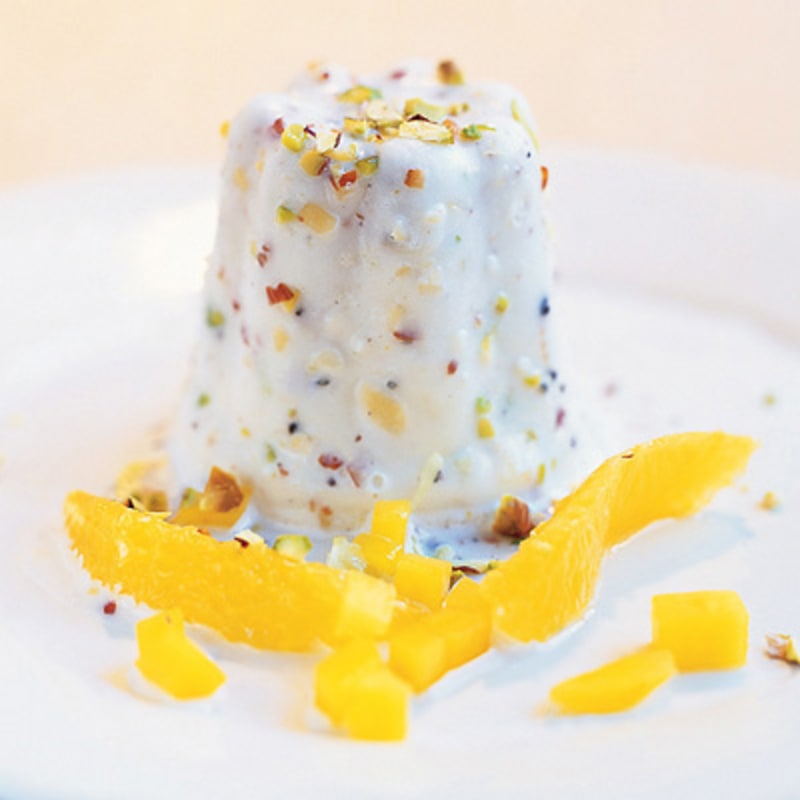Kulfi - Indisk glass