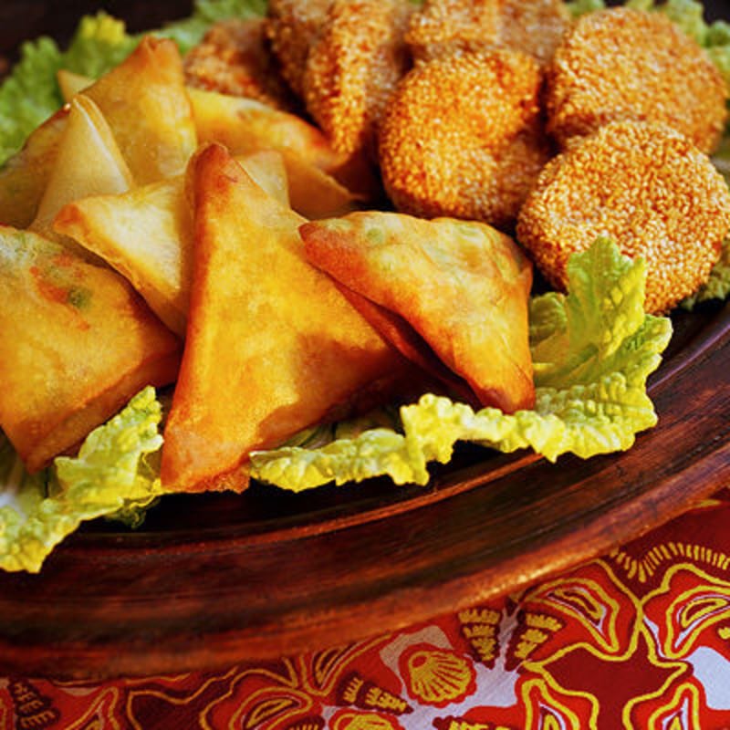 Samosas