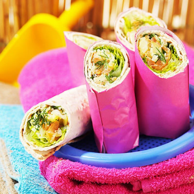 Laxwrap