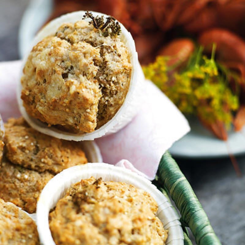 Ostmuffins