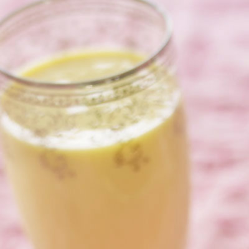 Smoothie med mango
