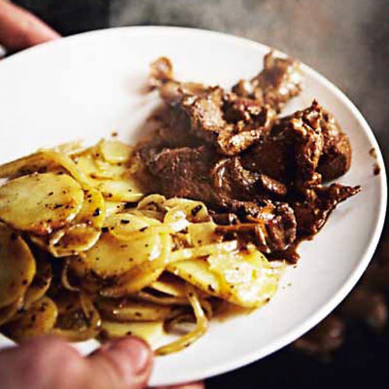 Vildsvinsfräs från Djursnäs