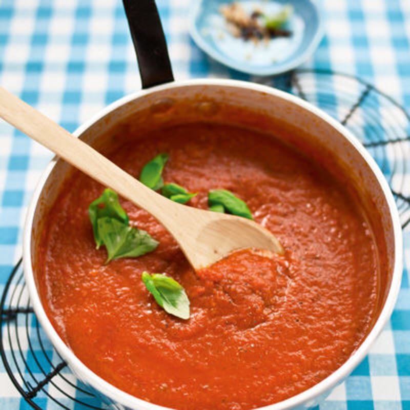 Tomatsås