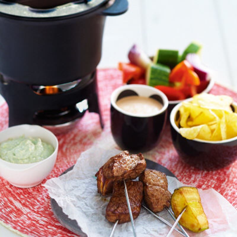 Fondue