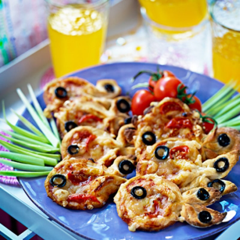 Minipizzor