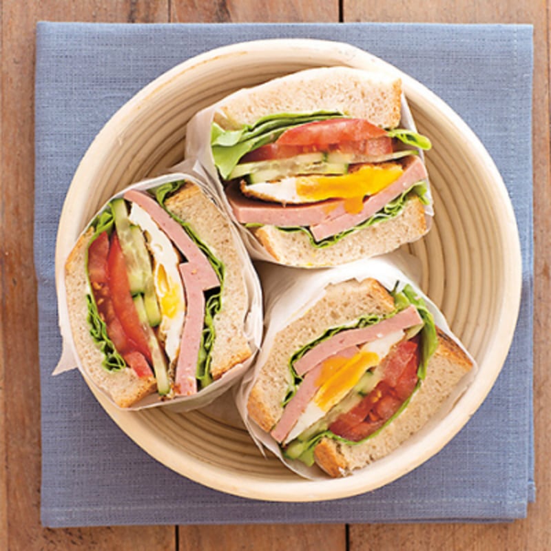Matig lunchmacka
