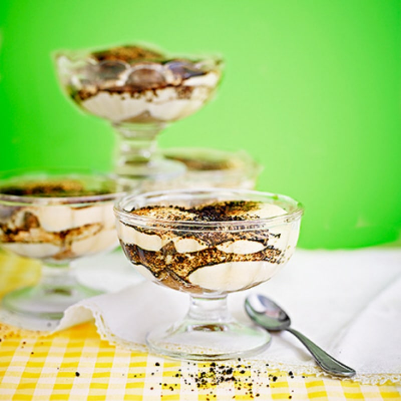 Lakritstiramisu